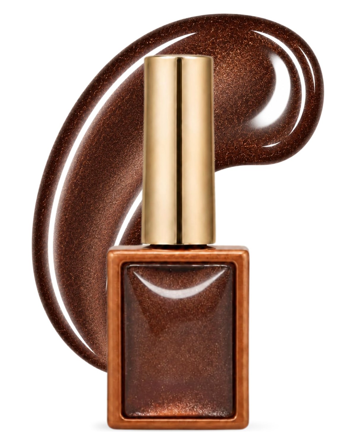 Autumn Whispers Cat Eye Gel Polish - 8ml