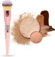 Rose Gold Powder Brush – Large Face Brush