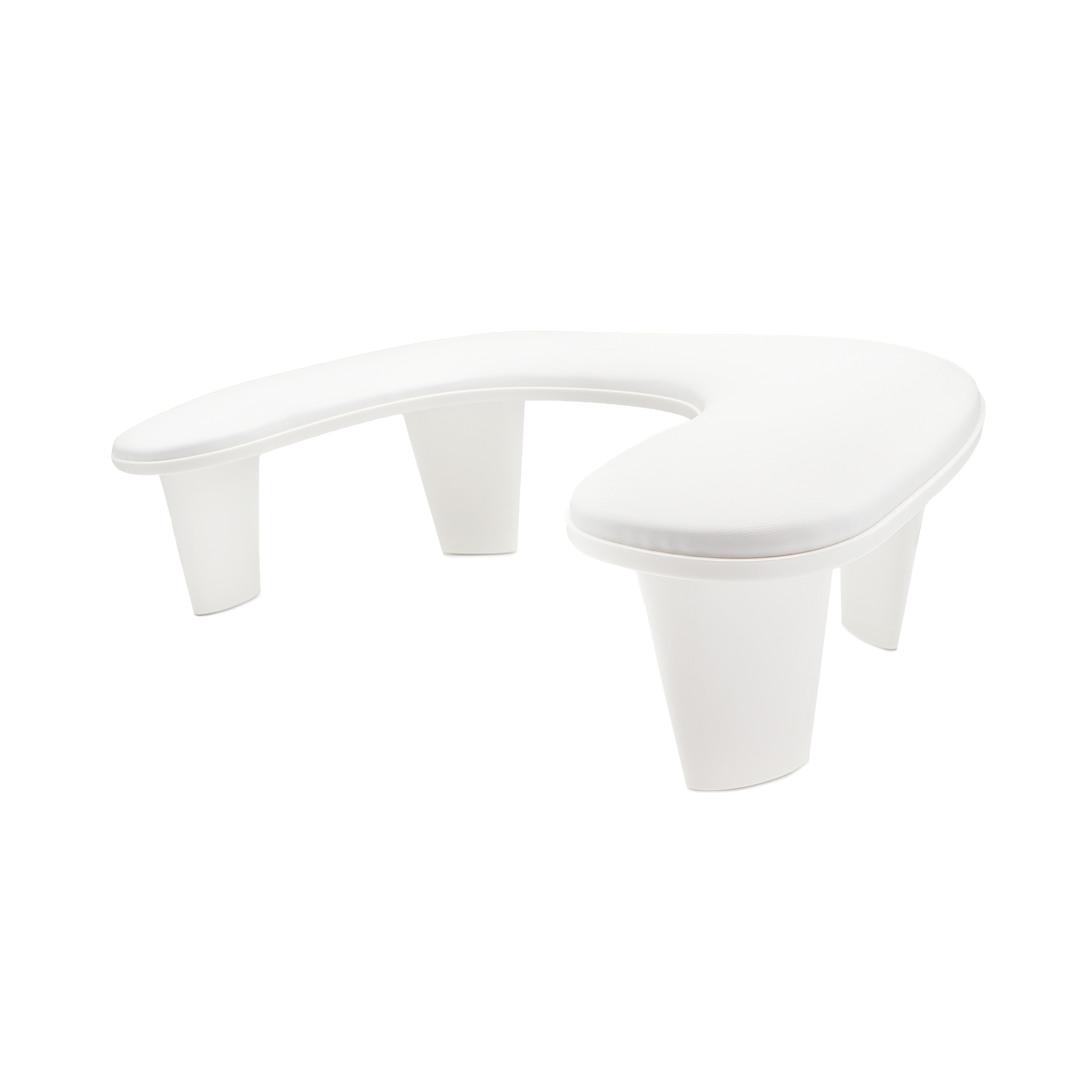 Arm rest Pillow for manicure GF-U1, white