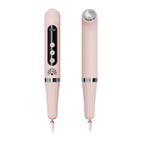 2-in-1 Nail Drill & UV Lamp Cordless Polishing Pen | Pink