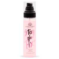 Stay Glow Fix+ Shimmer Mist 100ml – Hydrating Glow Spray (Rose)