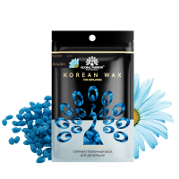 Global Fashion Korean Hard Wax for Depilation | AZULEN 100g