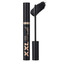 XXL Black Waterproof Mascara – Volume, Length & Curl (Brush 1)