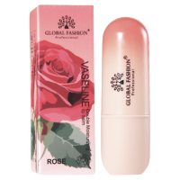Korean Lip Balm 3.8g, Moisturizing Daily Lip Care – Rose