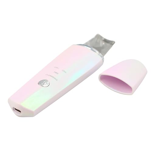 Global Fashion Ultrasonic Skin Cleaner – Deep Cleansing | C-113 Ultrasonic Skin Cleaner Facial Scrubber | جهاز تنظيف البشرة
Global Fashion Ultrasonic Skin Cleaner – Deep Cleansing | C-113 Blackhead Remover Device Deep Cleansing | جهاز ازالة الرؤوس السوداء