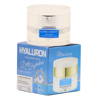Hyaluron + Polyglutamic Deep Hydration Cream 30g