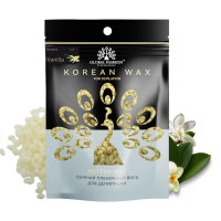 Global Fashion Korean Hard Wax for Depilation | VANILA 1000g