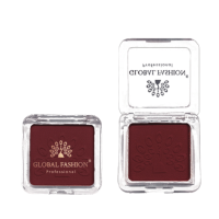 1-Color Eyeshadow Palette – 19