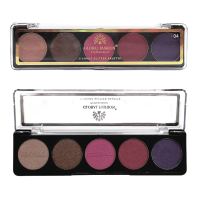 Eyeshadow 5-Colors – Matte & Shimmer (Palette 4)