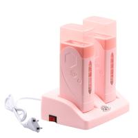 Double Wax Heater – Hair Removal Machine | Pink
