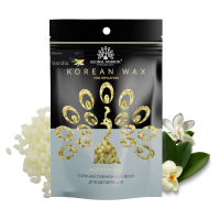 Global Fashion Korean Hard Wax for Depilation | VANILA 500g