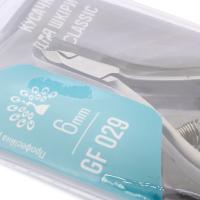 Professional Cuticle Nippers - Salon Tool with Guarantee - GF029