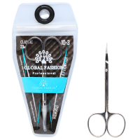 Global Fashion Professional Precision Cuticle Scissors - Model 20-2
