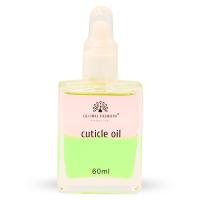 Global Fashion Vitamin E Nail & Cuticle Oil | strawberry aroma,60 ml