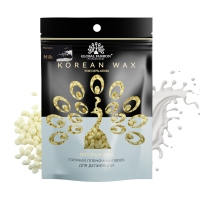 Global Fashion Korean Hard Wax for Depilation | MILK 1000g