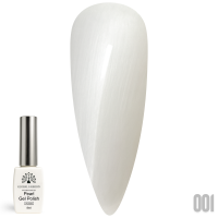 Pearl Gel Nail Polish 8ml, #01