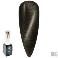 Obsidian Cat Eye Gel Polish 8ml – Global Fashion – 006
