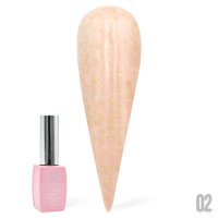 Rubber base Potal Global Fashion 8 ml, 02