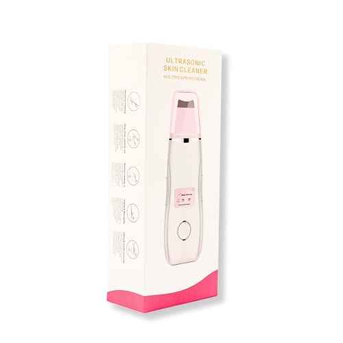 Global Fashion Ultrasonic Skin Cleaner – Deep Cleansing | C-107 Ultrasonic Skin Cleaner Facial Scrubber | جهاز تنظيف البشرة
Global Fashion Ultrasonic Skin Cleaner – Deep Cleansing | C-107 Blackhead Remover Device Deep Cleansing | جهاز ازالة الرؤوس السوداء