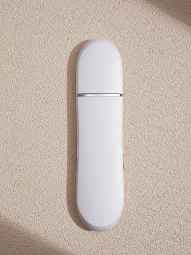 Global Fashion Ultrasonic Skin Cleaner – Deep Cleansing | C-105 Ultrasonic Skin Cleaner Facial Scrubber | جهاز تنظيف البشرة
Global Fashion Ultrasonic Skin Cleaner – Deep Cleansing | C-105 Blackhead Remover Device Deep Cleansing | جهاز ازالة الرؤوس السوداء