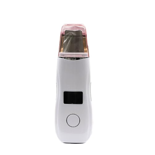 Global Fashion Ultrasonic Skin Cleaner – Deep Cleansing | C-107 Ultrasonic Skin Cleaner Facial Scrubber | جهاز تنظيف البشرة
Global Fashion Ultrasonic Skin Cleaner – Deep Cleansing | C-107 Blackhead Remover Device Deep Cleansing | جهاز ازالة الرؤوس السوداء