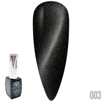 Obsidian Cat Eye Gel Polish 8ml – Global Fashion – 003