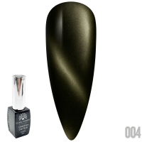 Obsidian Cat Eye Gel Polish 8ml – Global Fashion – 004