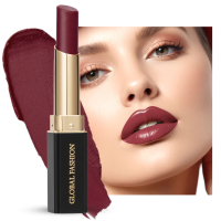 Global Fashion Long-Lasting Matte Lipstick (102, 3.5 g)