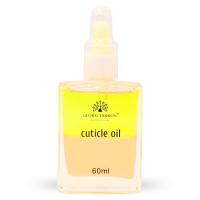Global Fashion Vitamin E Nail & Cuticle Oil | Lemon,60 ml