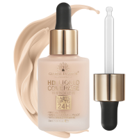 HD Liquid Foundation 30ml – 24H Matte (GX02 - Natural Tan)