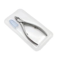 Professional Cuticle Nippers - Salon Tool with Guarantee -  14mm GF71-14