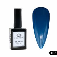 Gel polish Global Fashion, Gel polish 15 ml, 105