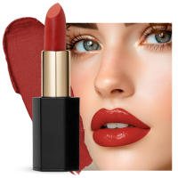 Velvet Moisturizing Matte Lipstick – Smudge-Proof (Shade 113, 3.5g)