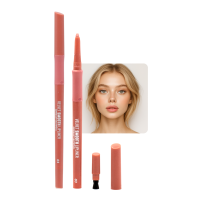 Velvet Smooth Lipliner – 3 Dark salmon