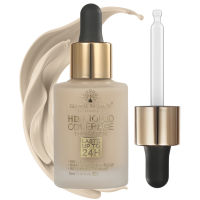 HD Liquid Foundation 30ml – 24H Matte (GX07 - Espresso)