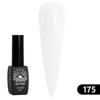 Gel polish BLACK ELITE 175, Global Fashion 8 ml