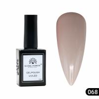Gel polish Global Fashion, Gel polish 15 ml, 68