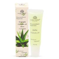 Cuticle Oil Cream – Nail & Cuticle Care | Aloe + Vitamin