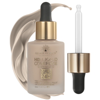 HD Liquid Foundation 30ml – 24H Matte (GX08 - Deep Cocoa)