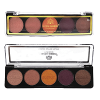 Eyeshadow 5-Colors – Matte & Shimmer (Palette 8)