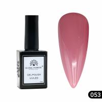 Gel polish Global Fashion, Gel polish 15 ml, 53