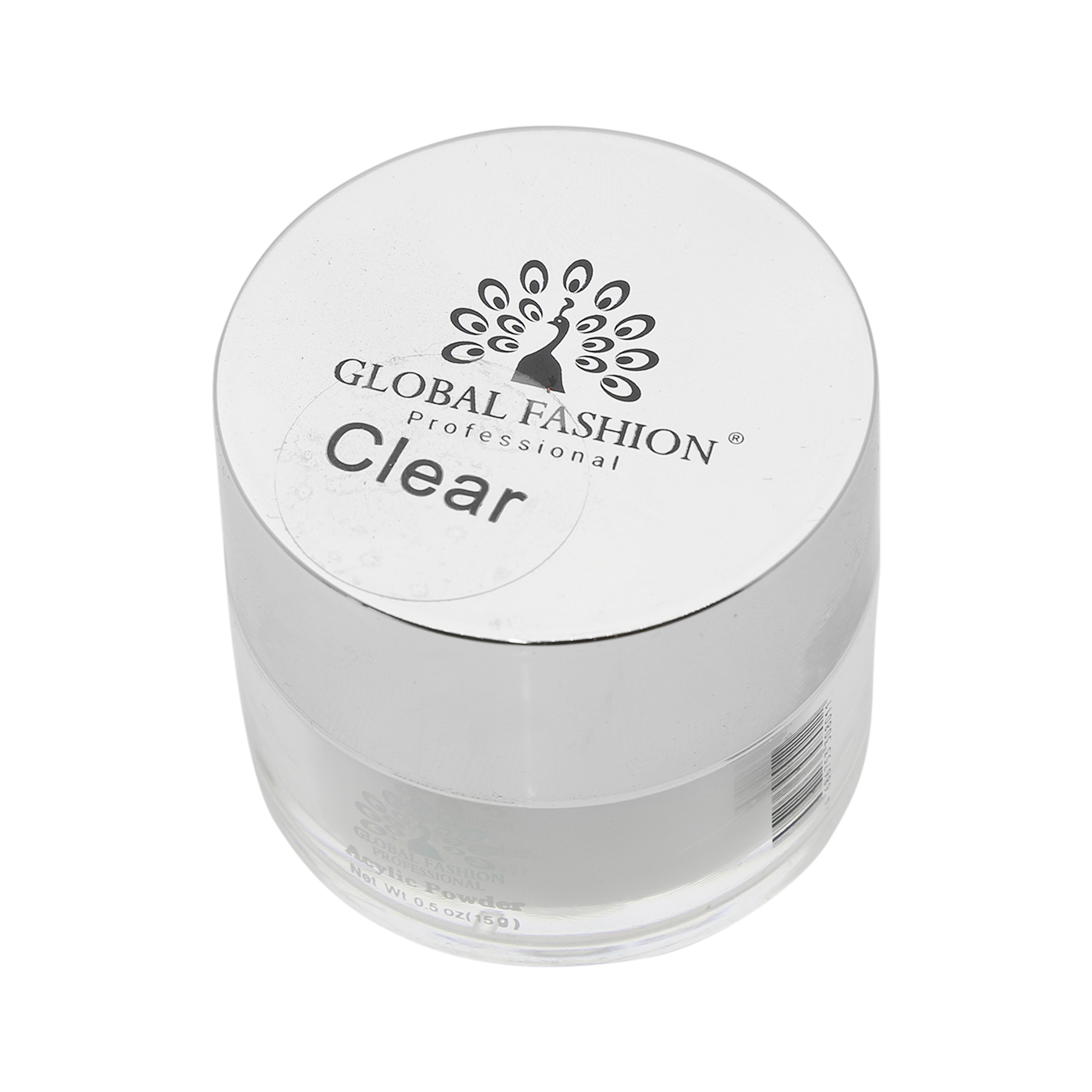 Acrylic powder, 50 g - transparent