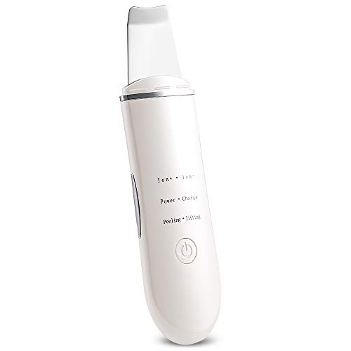 Global Fashion Ultrasonic Skin Cleaner – Deep Cleansing | C-105 Ultrasonic Skin Cleaner Facial Scrubber | جهاز تنظيف البشرة
Global Fashion Ultrasonic Skin Cleaner – Deep Cleansing | C-105 Blackhead Remover Device Deep Cleansing | جهاز ازالة الرؤوس السوداء