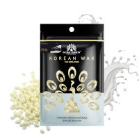 Global Fashion Korean Hard Wax for Depilation | MILK 100g