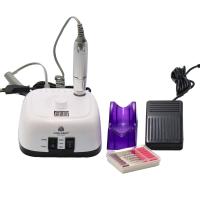 GF17 Electric Nail Drill 45000 RPM Professional Kit 