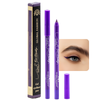 Waterproof Gel Eyeliner Pen 0.2mm – 4 Medium dark purple