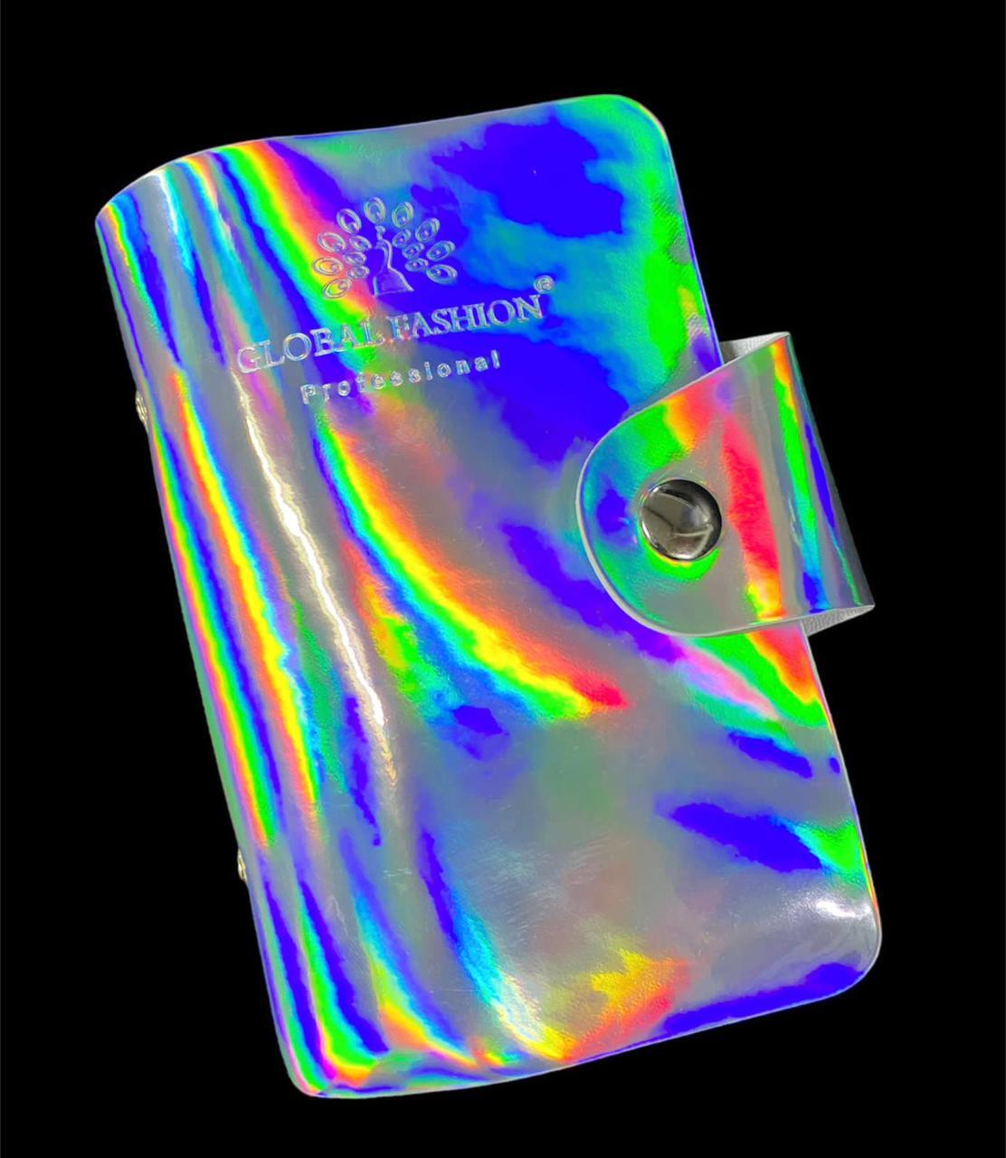 Album for stepping discs