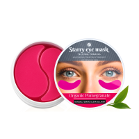 Korean Pomegranate Collagen Under Eye Patches 30 Pairs