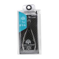 Professional Cuticle Nippers - Salon Tool with Guarantee -  14mm GF.11-14