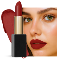 Global Fashion Moisturizing Matte Lipstick (110, 3.5 g)